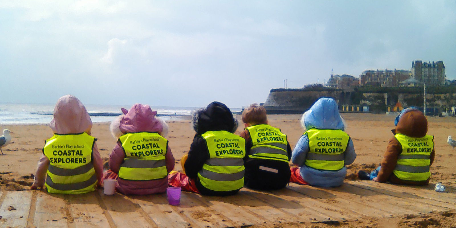 Coastal Explorers - Barbies Playschool