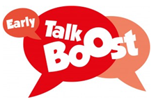 Early Talk Boost logo