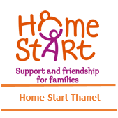 Home Start Thanet logo